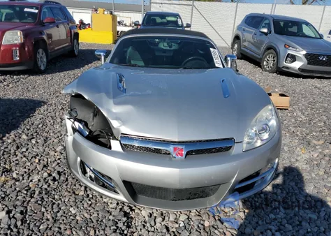 2007 Saturn Sky from USA, damaged, VIN 1G8MB35B37Y135714